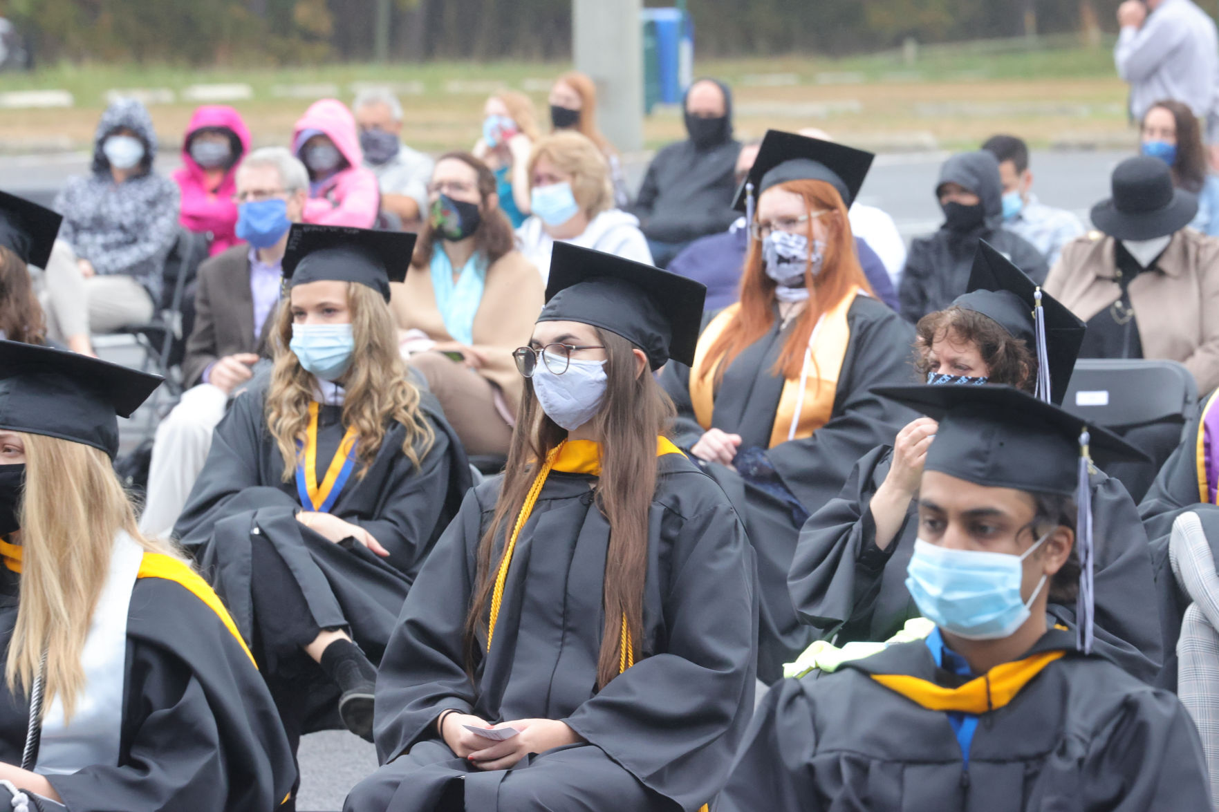 Stockton University Commencement Ceremony 2020